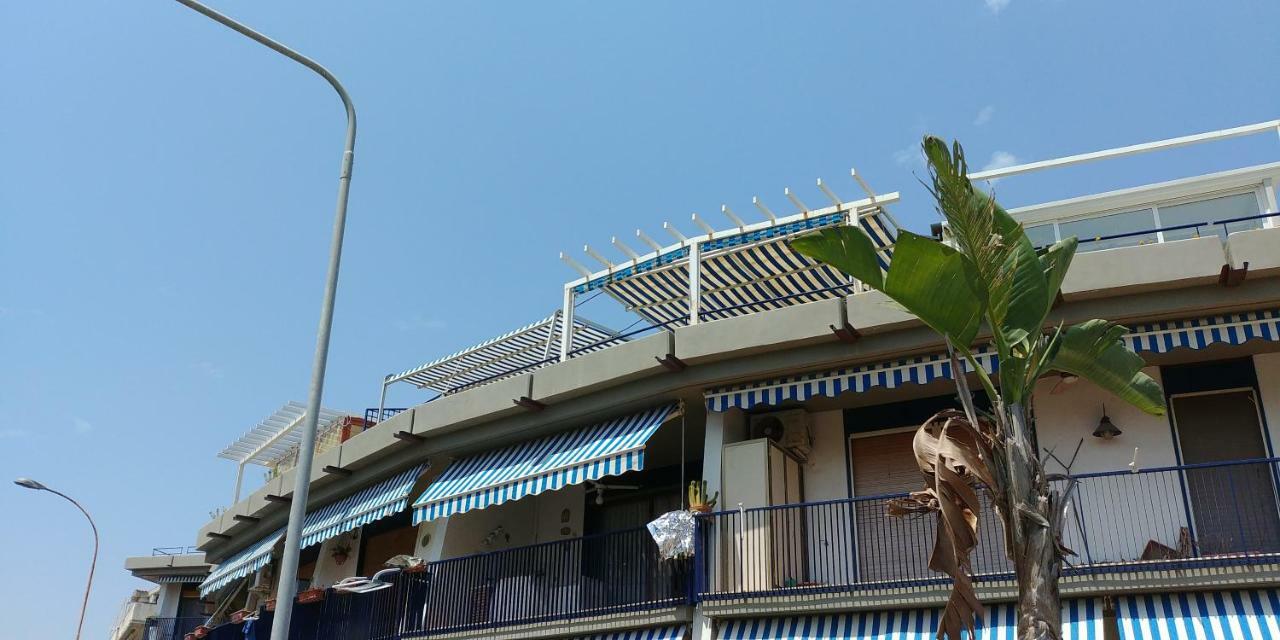 Ipanema Suite ジャルディーニ・ナクソス エクステリア 写真